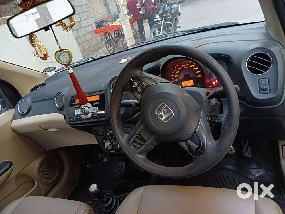 Honda Amaze 2013-2016 S I-dtech, 2014, Diesel