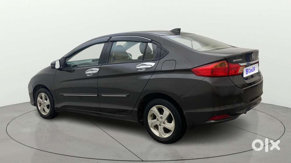 Honda City 2015-2017 I Vtec Cvt Vx, 2016, Petrol