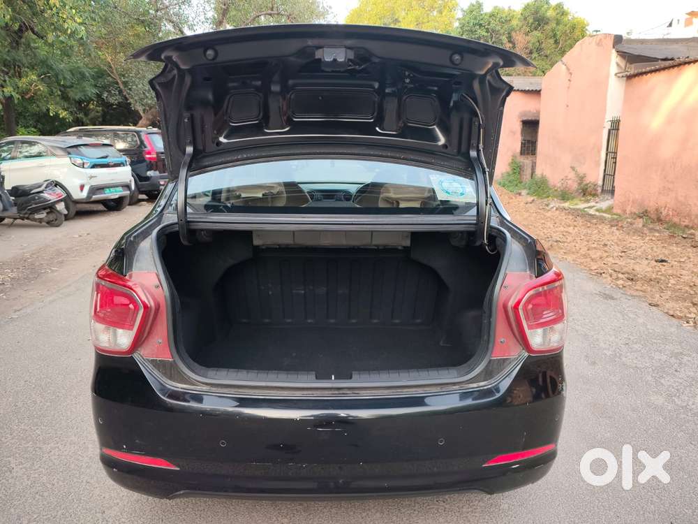 Hyundai Xcent S Automatic 1.2 (o), 2015, Petrol