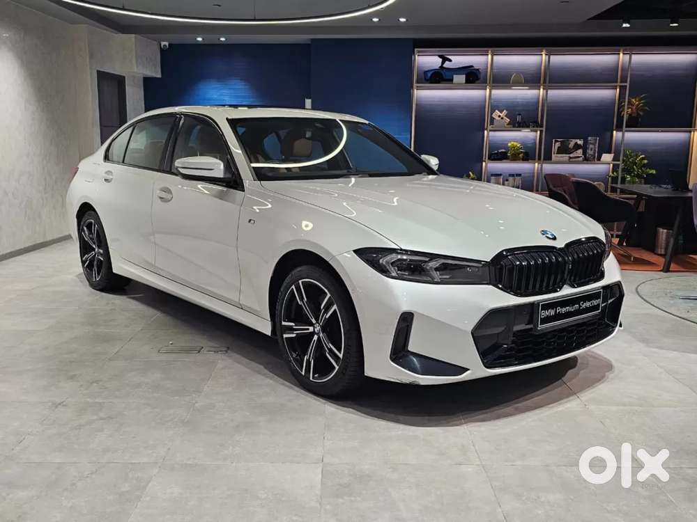 Bmw 3 Series Gran Limousine, 2024, Petrol