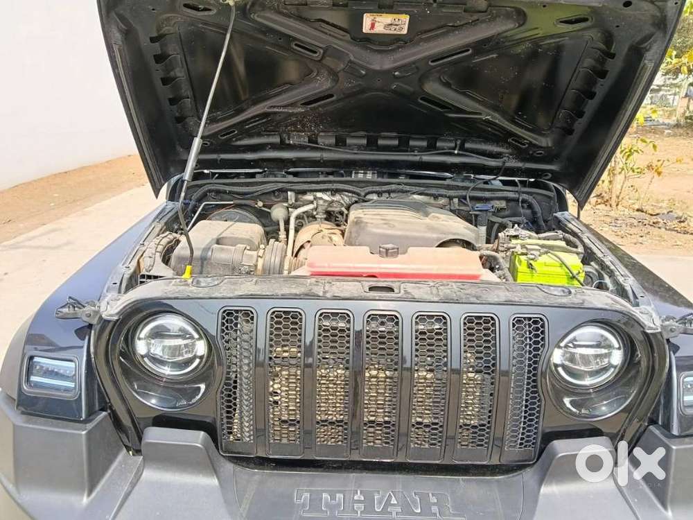 Mahindra Thar Lx 4x4 Hardtop, 2022, Diesel
