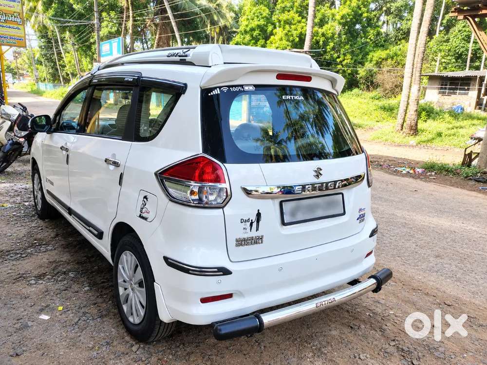Maruti Suzuki Ertiga Diesel 2018