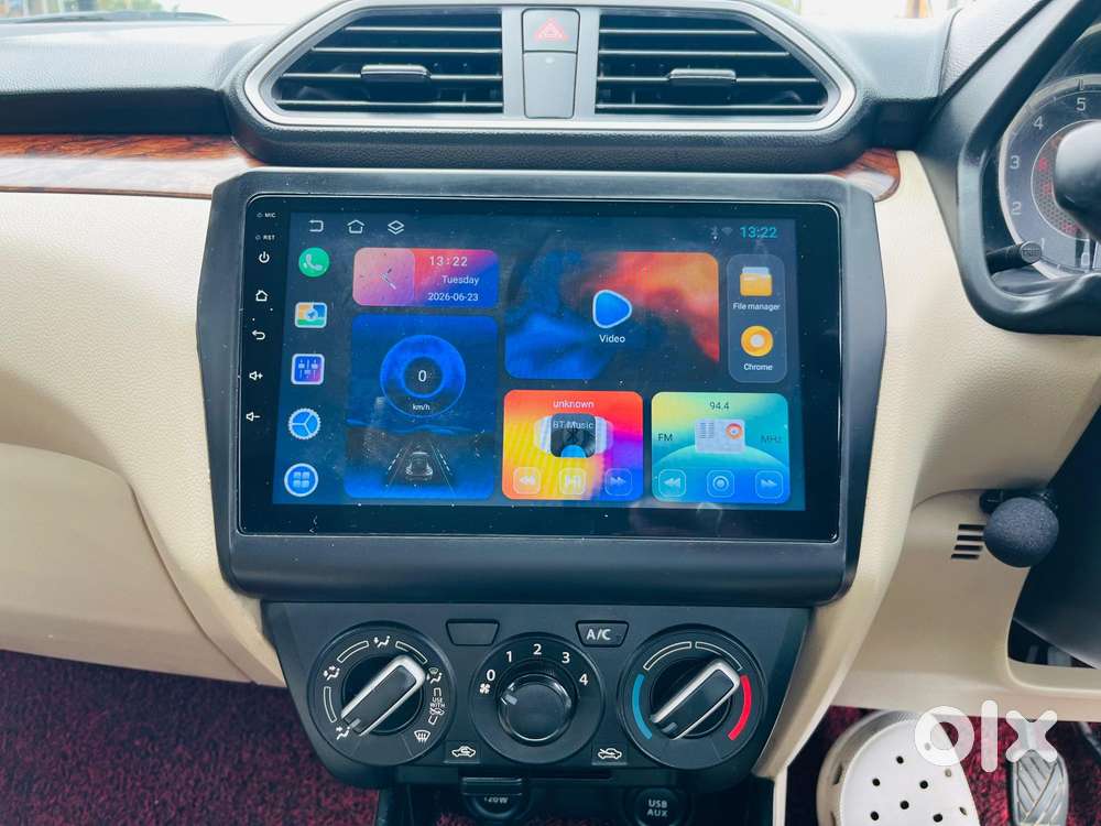 Maruti Suzuki Swift Dzire Vxi Optional, 2018, Petrol
