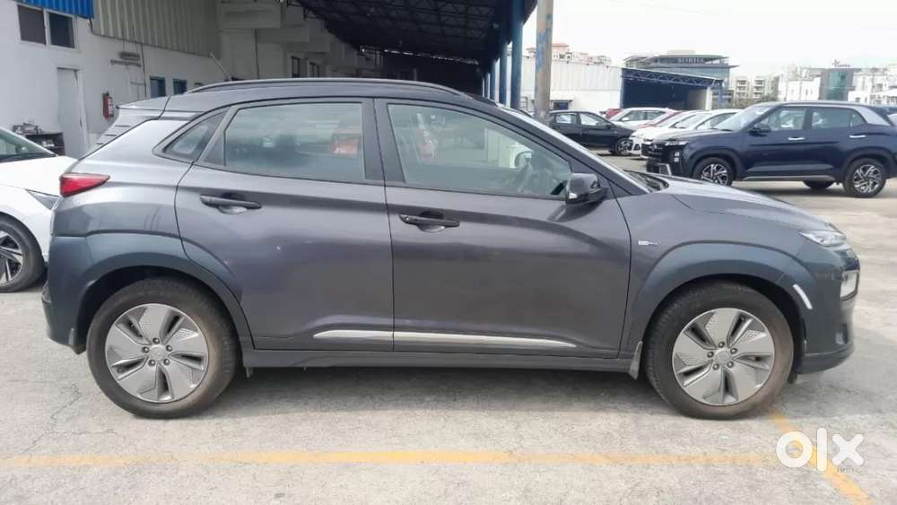 Hyundai Kona Electric, 2023, Electric