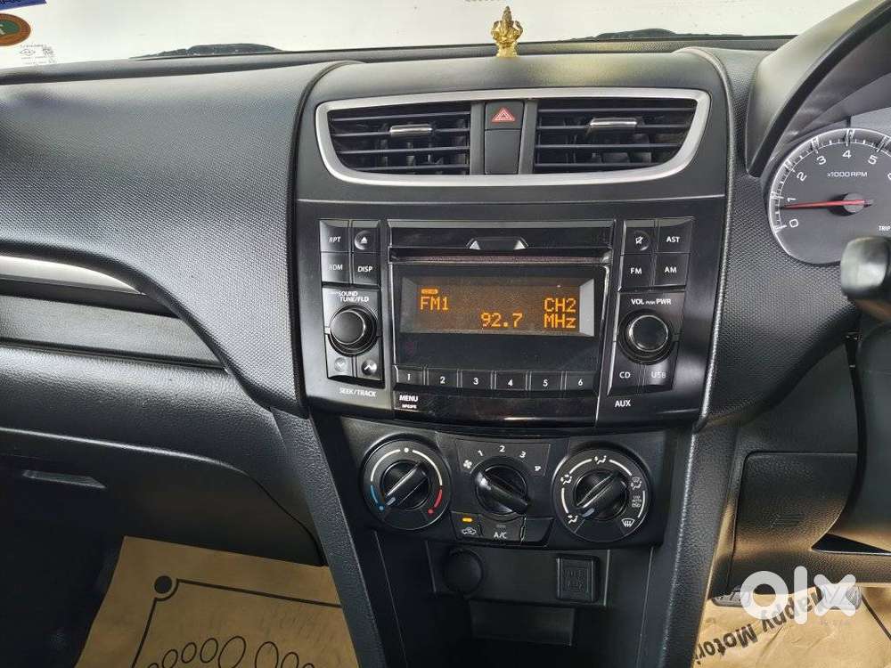 Maruti Suzuki Swift VXI ABS BSIV, 2016, Petrol