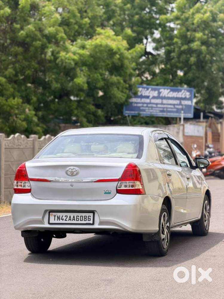 Toyota Etios 1.4 Vd, 2018, Diesel