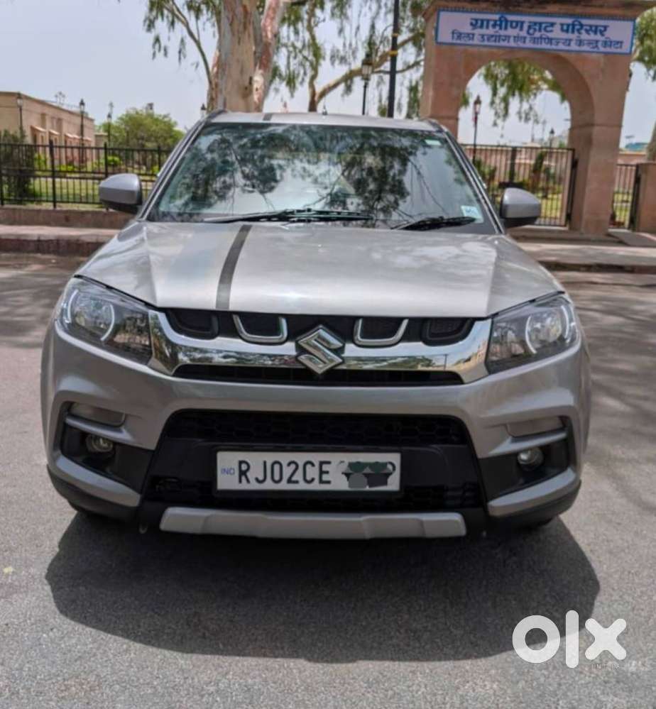 Maruti Suzuki Brezza Vdi, 2018, Diesel
