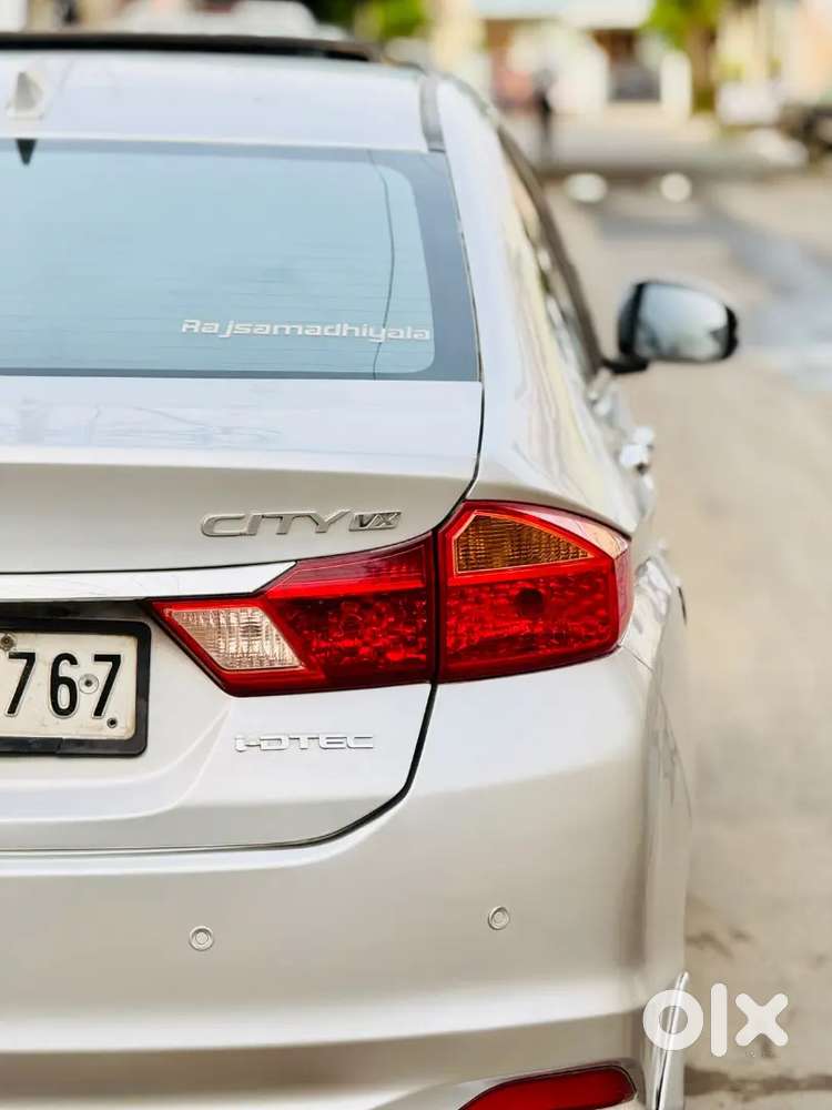 Honda City 2015 Diesel Well Maintained