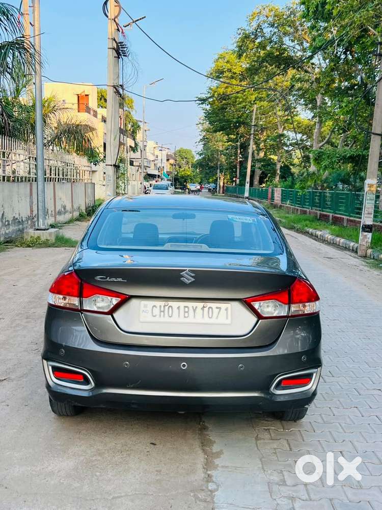 Maruti Suzuki Ciaz Alpha 1.5, 1999, Diesel