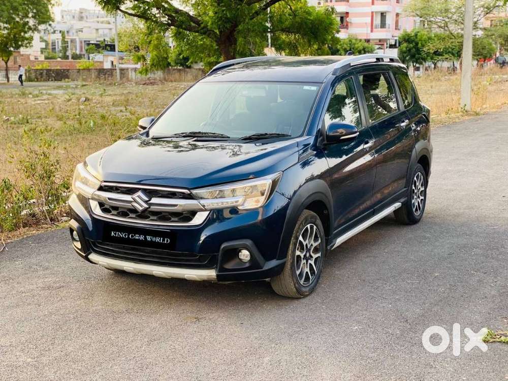 Maruti Suzuki Xl6 1.5 Zeta Mt, 2022, Cng & Hybrids