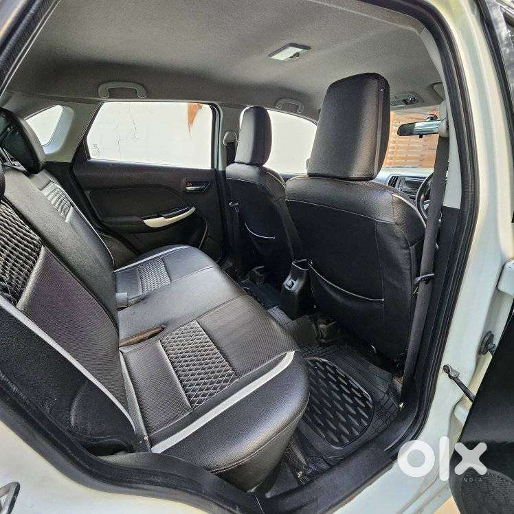 Maruti Suzuki Baleno 1.2 Delta, 2018, Petrol