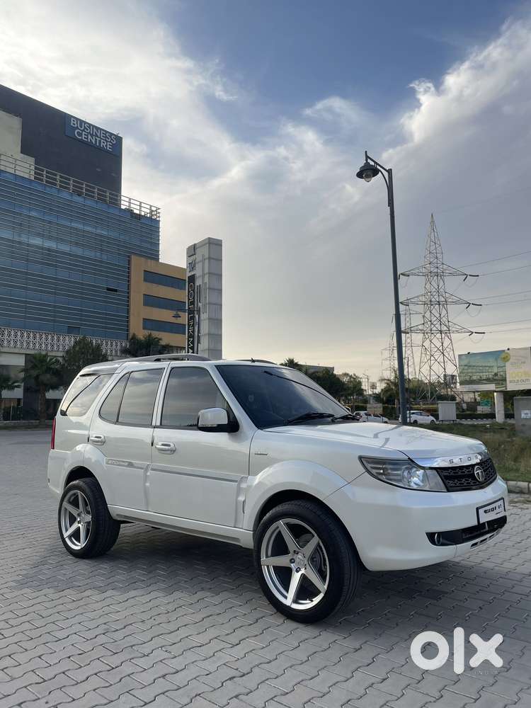 Tata Safari Storme [2015-2019] 2.2 Ex 4x2, 2016, Diesel