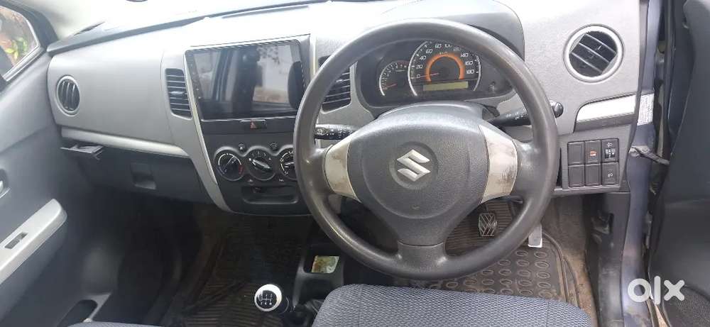 Maruti Suzuki Wagon R Vxi 2011