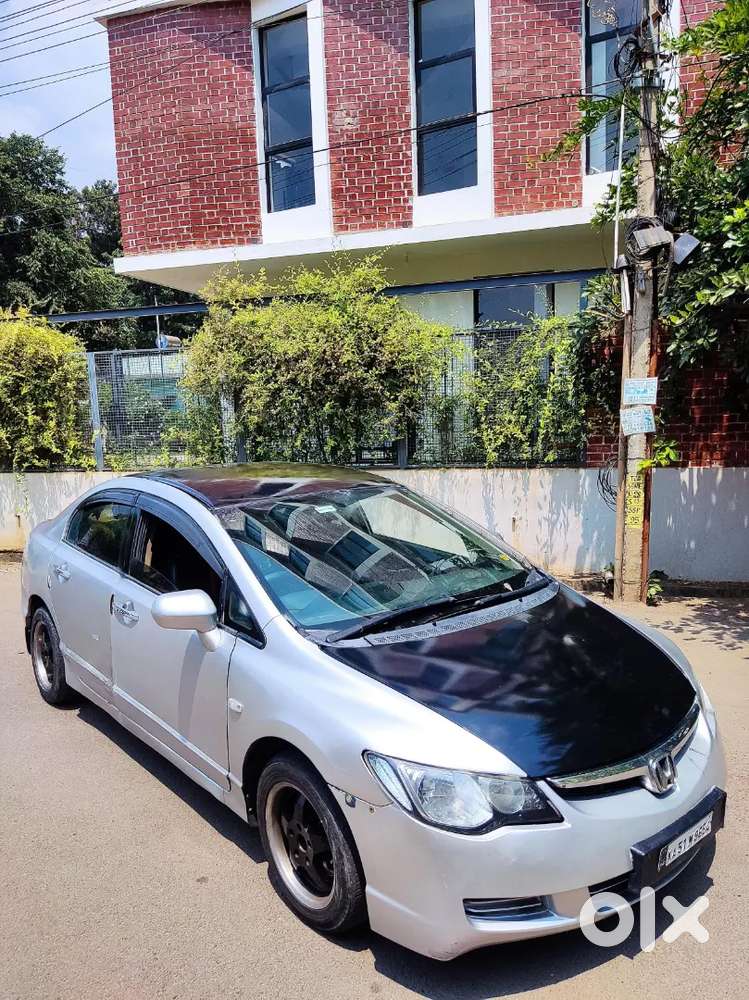 Honda Civic 2006 3rd