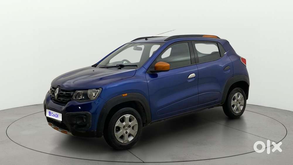 Renault Kwid Climber 1.0 Mt, 2017, Petrol