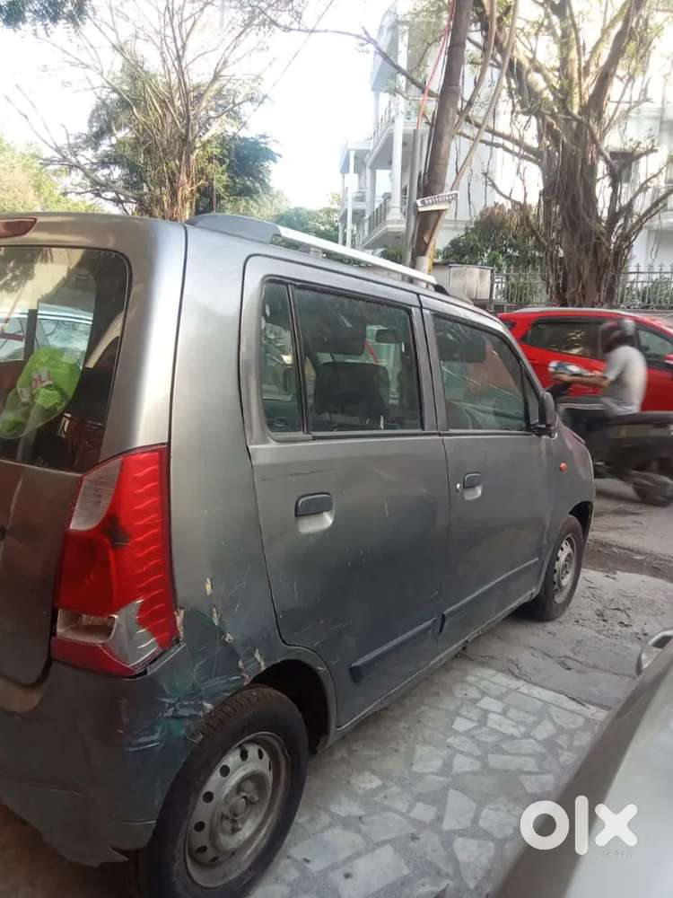 Maruti Suzuki Wagon R 2012 Petrol 140000 Km Driven