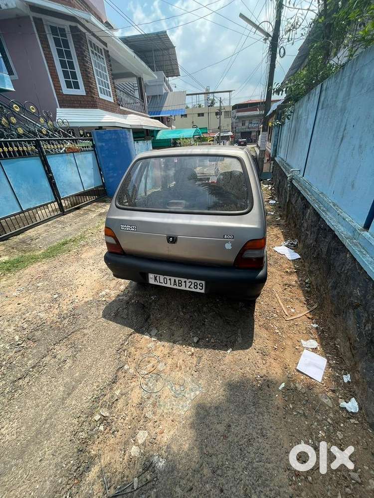 Maruti Suzuki 800 2003 Mechanic Used