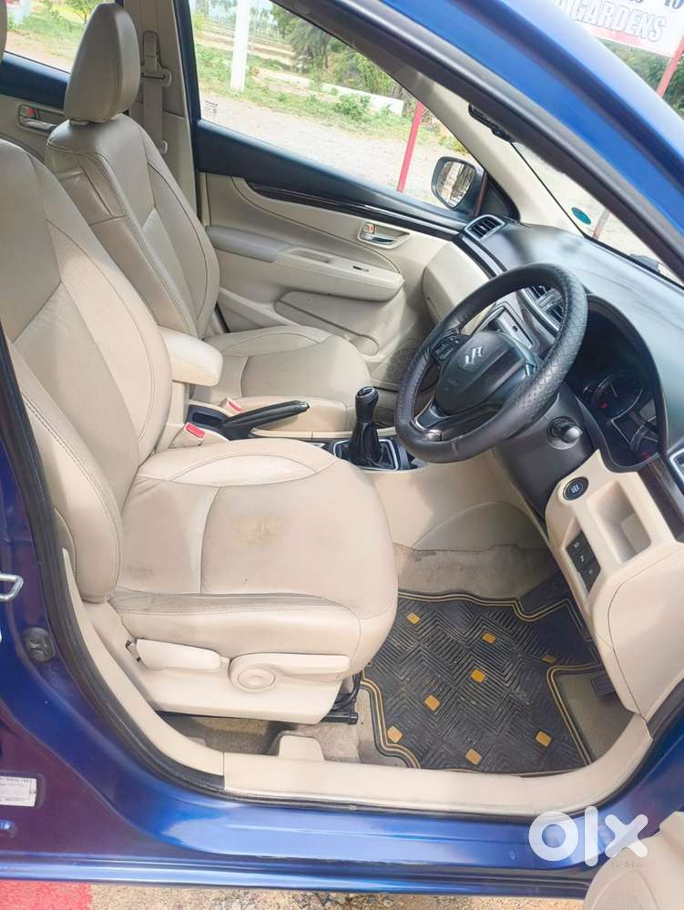 Maruti Suzuki Ciaz Diesel 2017