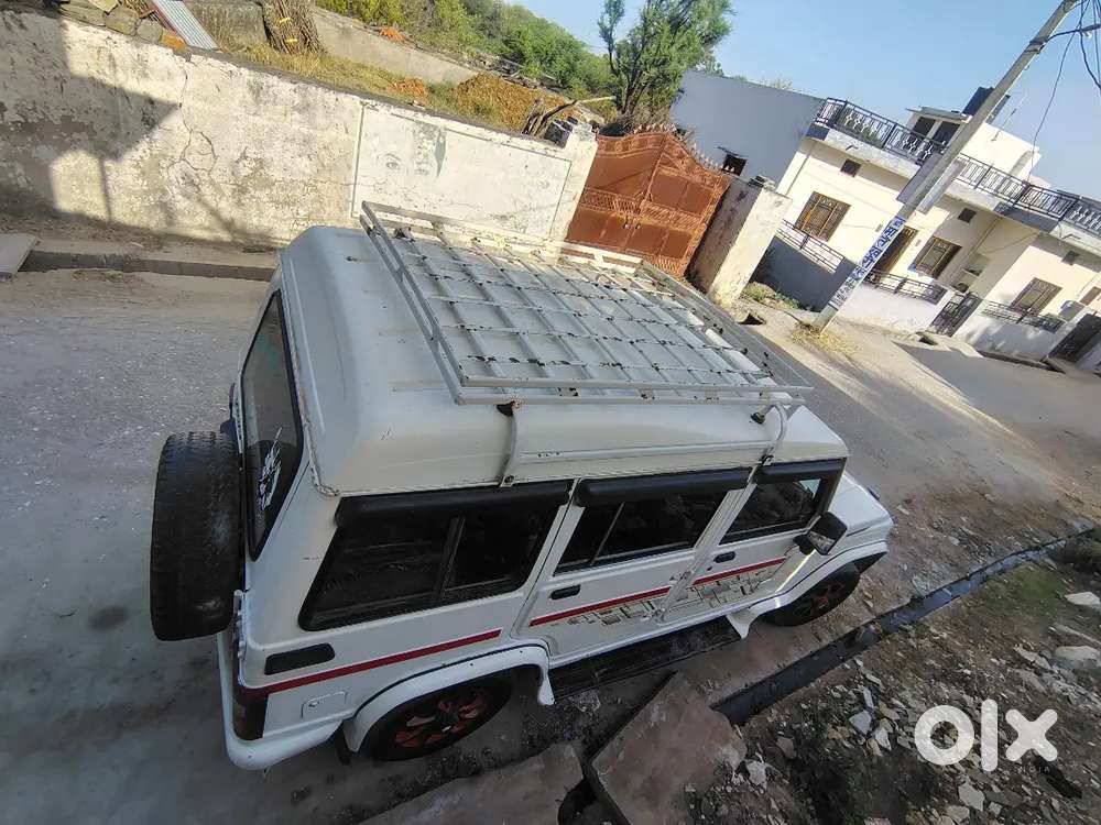 Mahindra Bolero Neo Plus 2015 Diesel 2 Km Drive