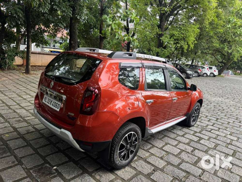 Renault Duster Rxz, 2016, Diesel