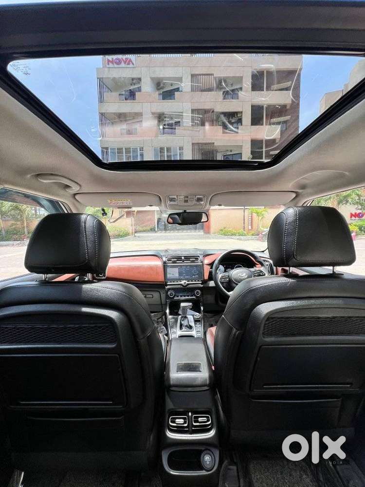 Hyundai Alcazar 1.5 Signature (o) Diesel At 7 Str, 2023, Diesel
