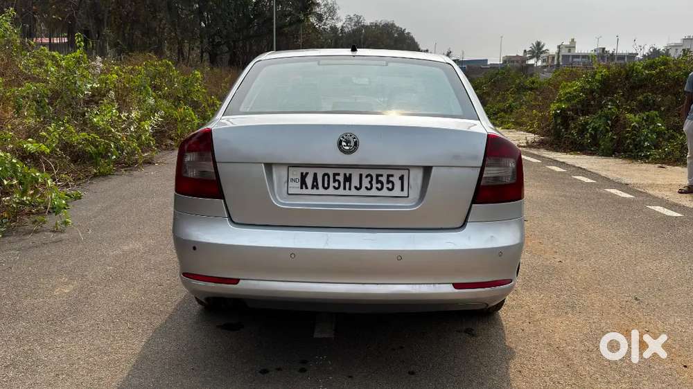 Skoda Laura 2010 Diesel Well Maintained
