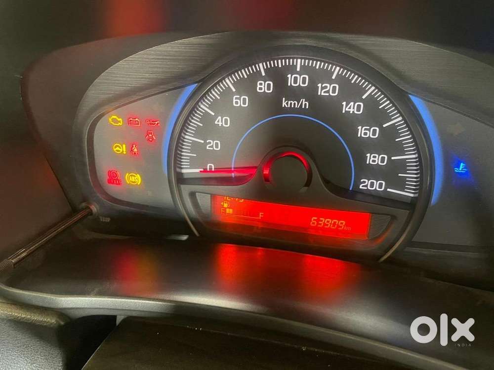 Baleno Sigma 1.2 Magma Gray