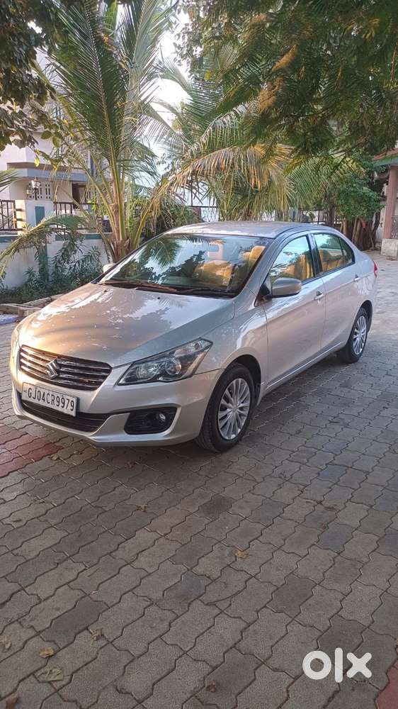 Maruti Suzuki Ciaz, 2018, Petrol