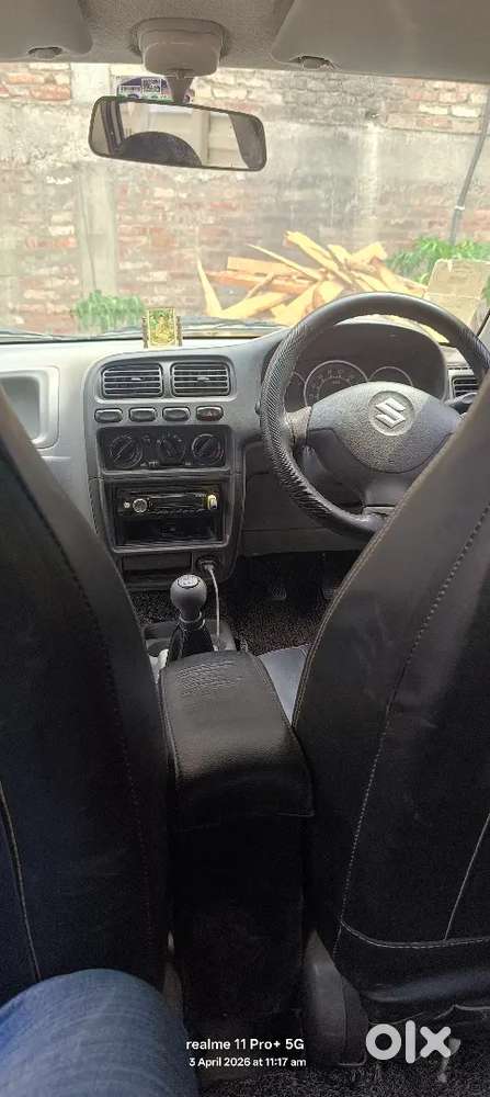 Maruti Suzuki Alto 2013