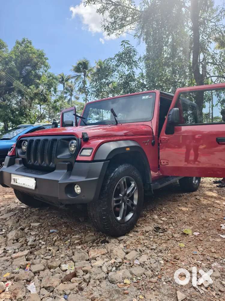 Mahindra Thar 2.0 Lx 2023