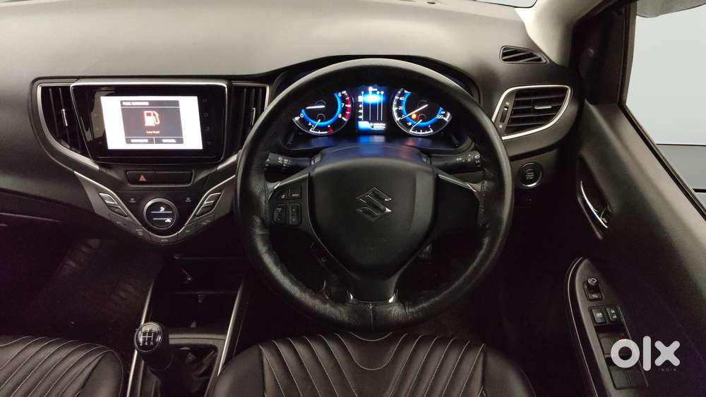 Maruti Suzuki Baleno Zeta, 2021, Petrol