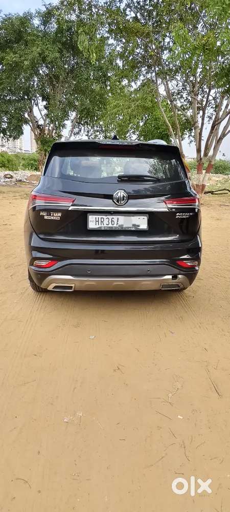 Mg Hector Diesel Mt 2020