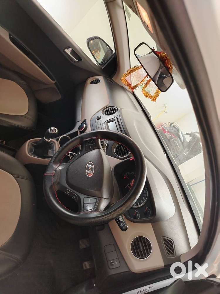 Hyundai I10 2016 Petrol Well Maintained