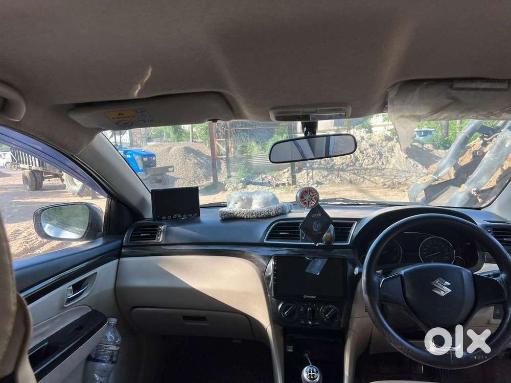 Maruti Suzuki Ciaz 2017 Diesel Good Condition