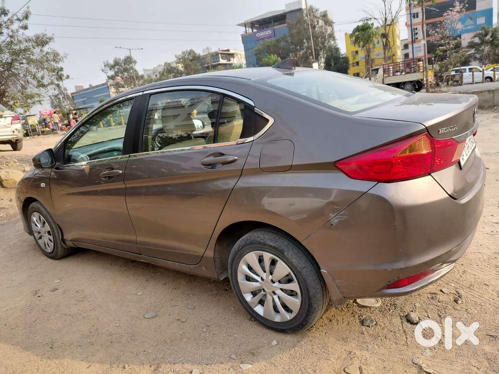 Honda City 2014-2015 I Vtec Sv, 2014, Petrol