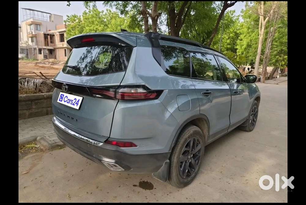 Tata Safari Diesel 2022 Model