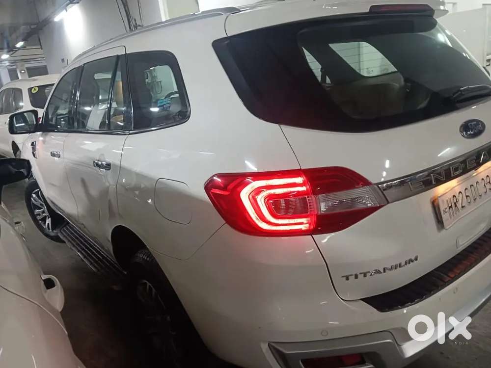 Ford Endeavour 3.2 Titanium 2017 Mint Condition