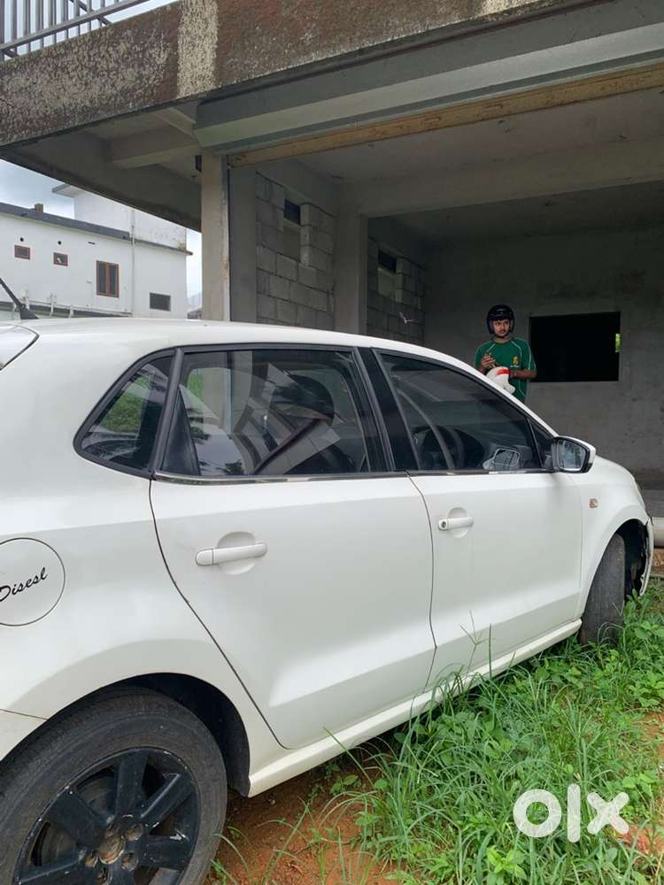 Volkswagen Polo Diesel 2011