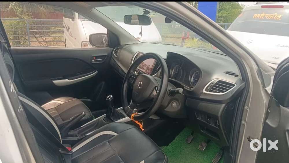 Maruti Suzuki Baleno 1.2 Alpha, 2016, Petrol