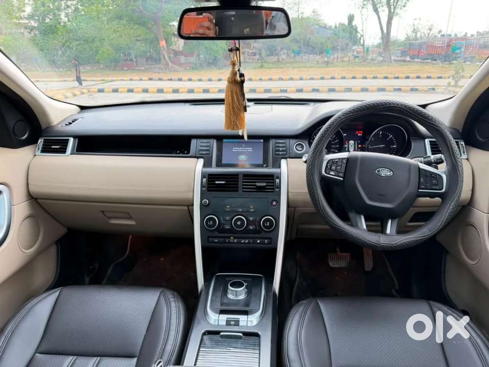 Land Rover Discovery Sport Td4 Hse 7s, 2015, Diesel