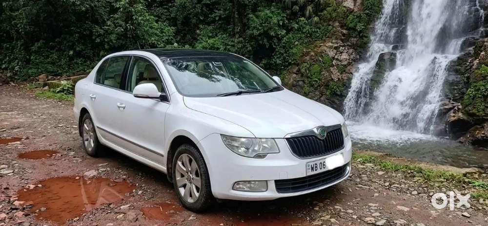 Skoda Superb 2010 Diesel Well Maintained