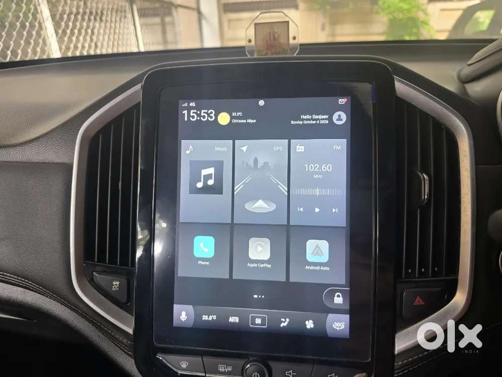 Mg Hector Petrol 2019 Dct At