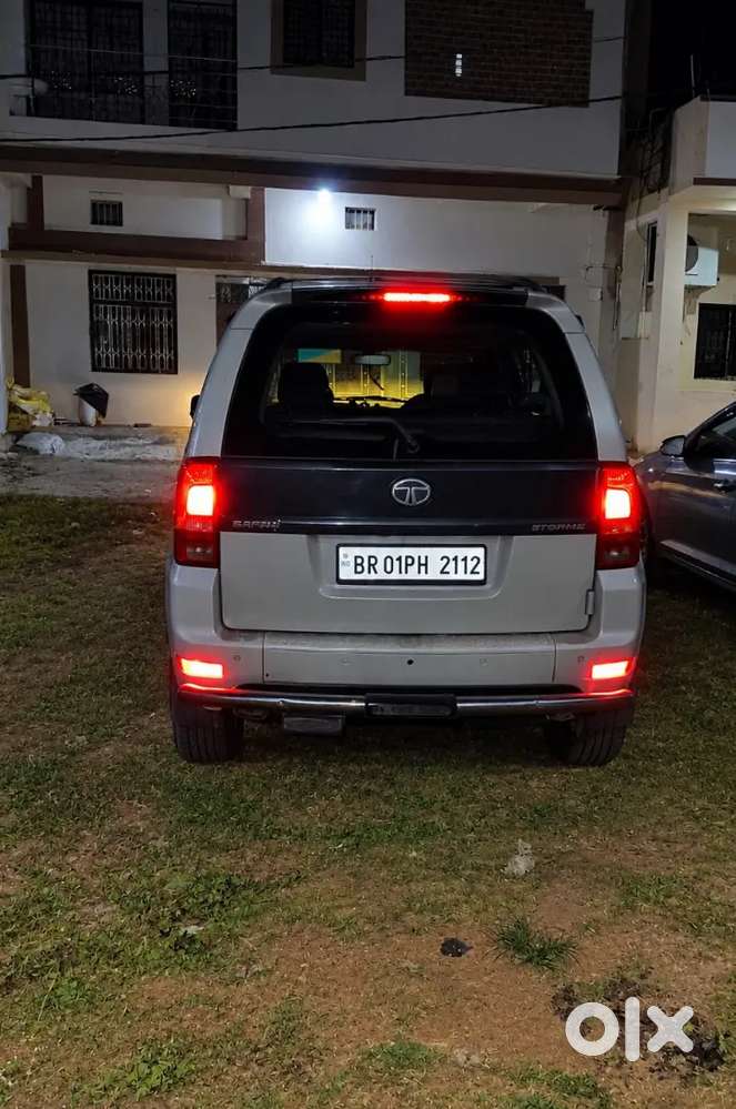 Tata Safari Storme 2016 With Mileage Excellence