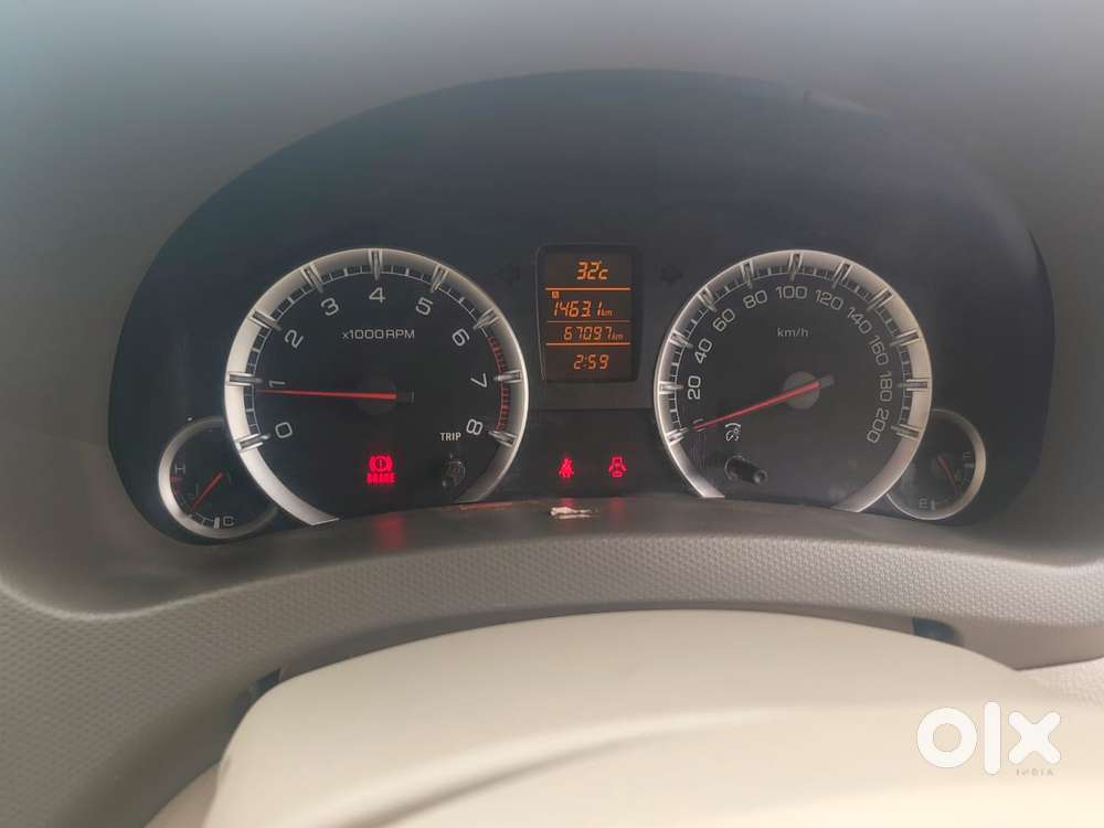 Maruti Suzuki Ertiga Zxi, 2015, Petrol