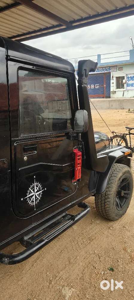Mahindra Thar 2.5 Crde 2016