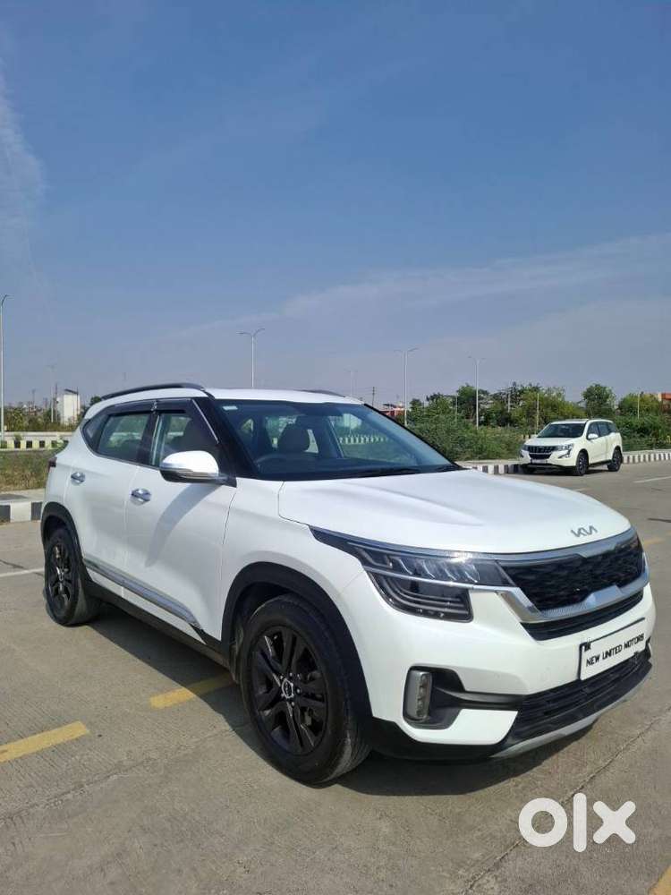 Kia Seltos Htx Plus D, 2022, Diesel