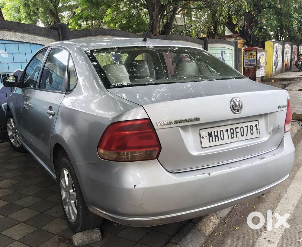 Volkswagen Vento Highline 2012 Petrol Manual