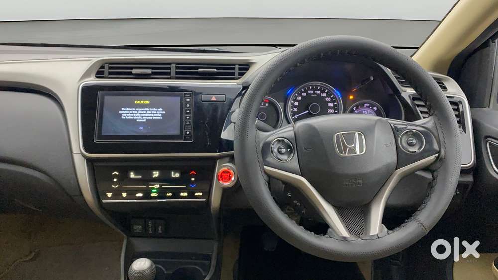 Honda City I-vtec V, 2020, Petrol