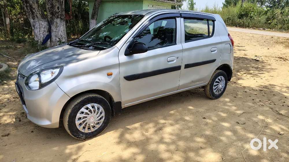 Maruti Suzuki 800 2014 Petrol Well Maintained