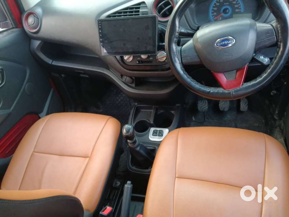 Datsun Redigo 1.0 S, 2017, Petrol